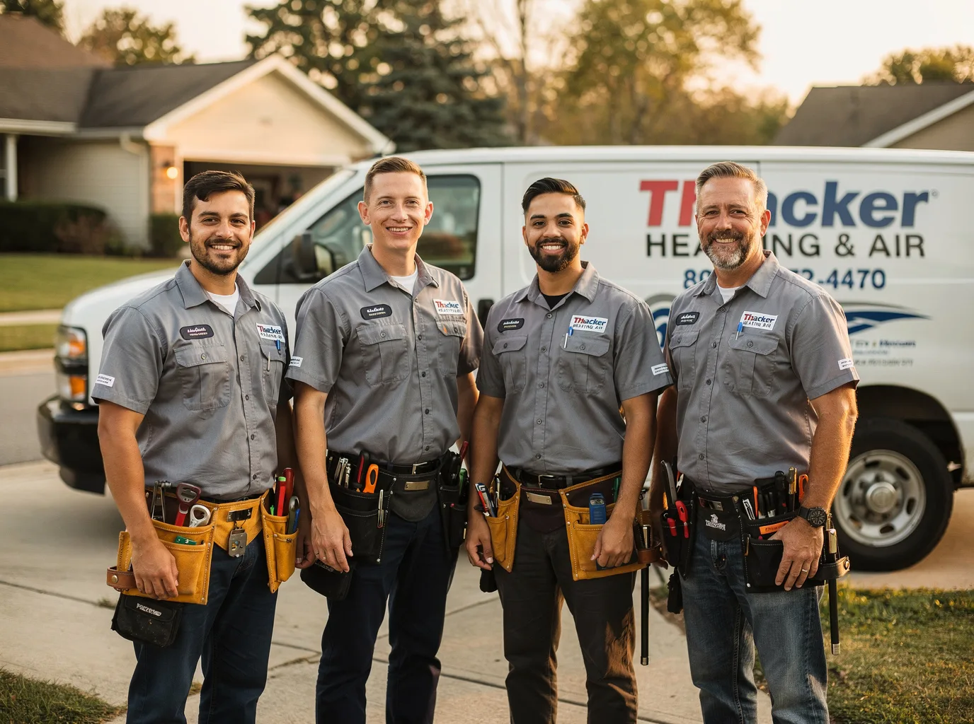 Ac Repair company in Currie, MN